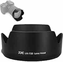 Canon - 新品級！EF-S 18-135mm IS USM/純正レンズフードEW-73D付 Canon Lens Hood EW-73D for EF-S18-135mm F3.5-5.6 IS USM